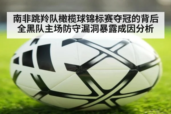 南非跳羚队橄榄球锦标赛夺冠的背后 全黑队主场防守漏洞暴露成因分析